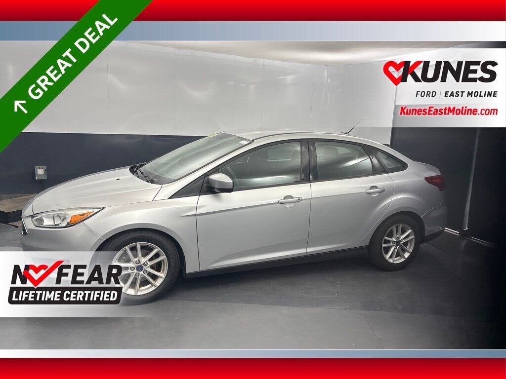 2018 FORD Focus