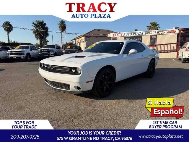 2016 DODGE Challenger
