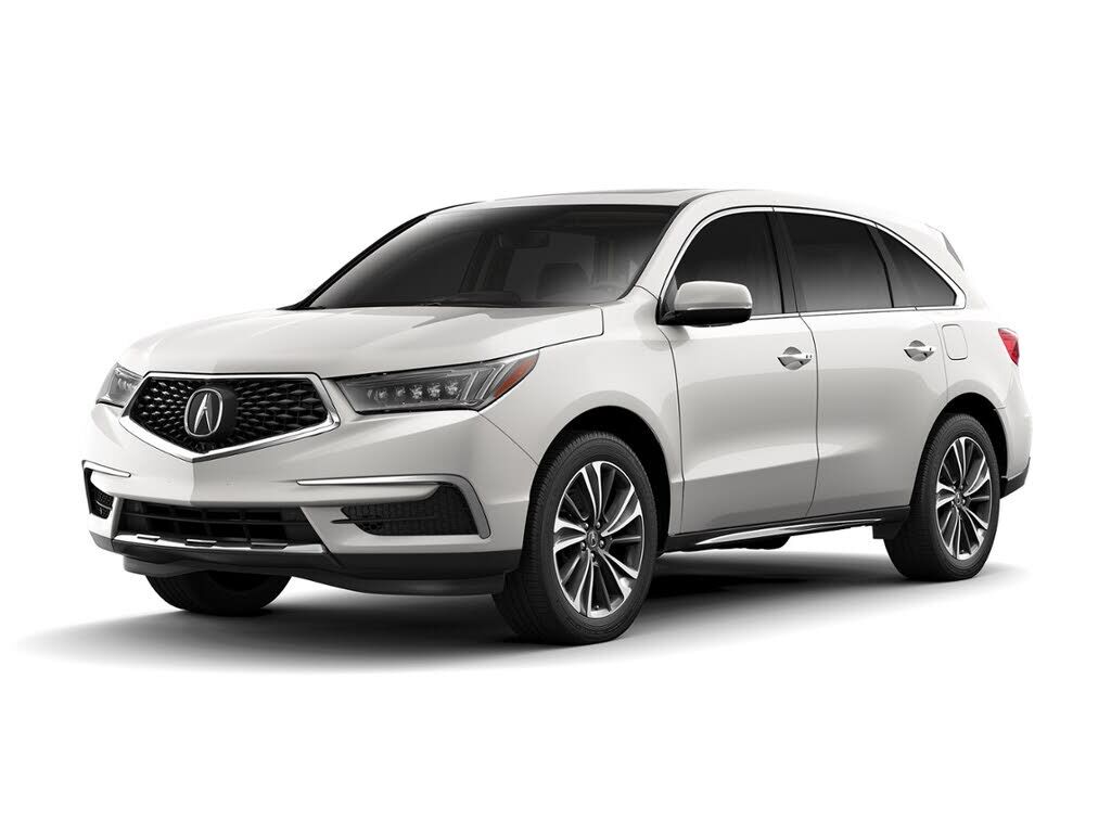2018 ACURA MDX