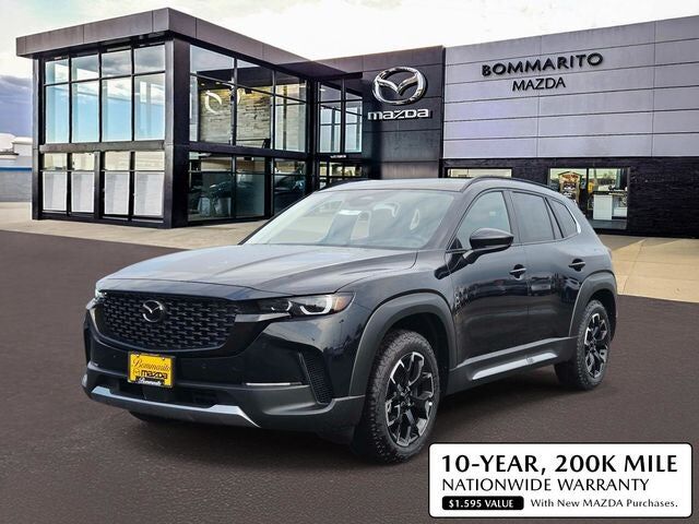 2026 MAZDA CX-50