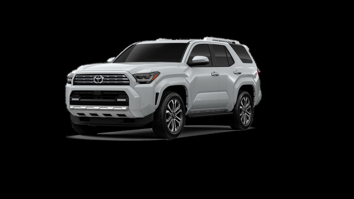 2026 TOYOTA 4Runner