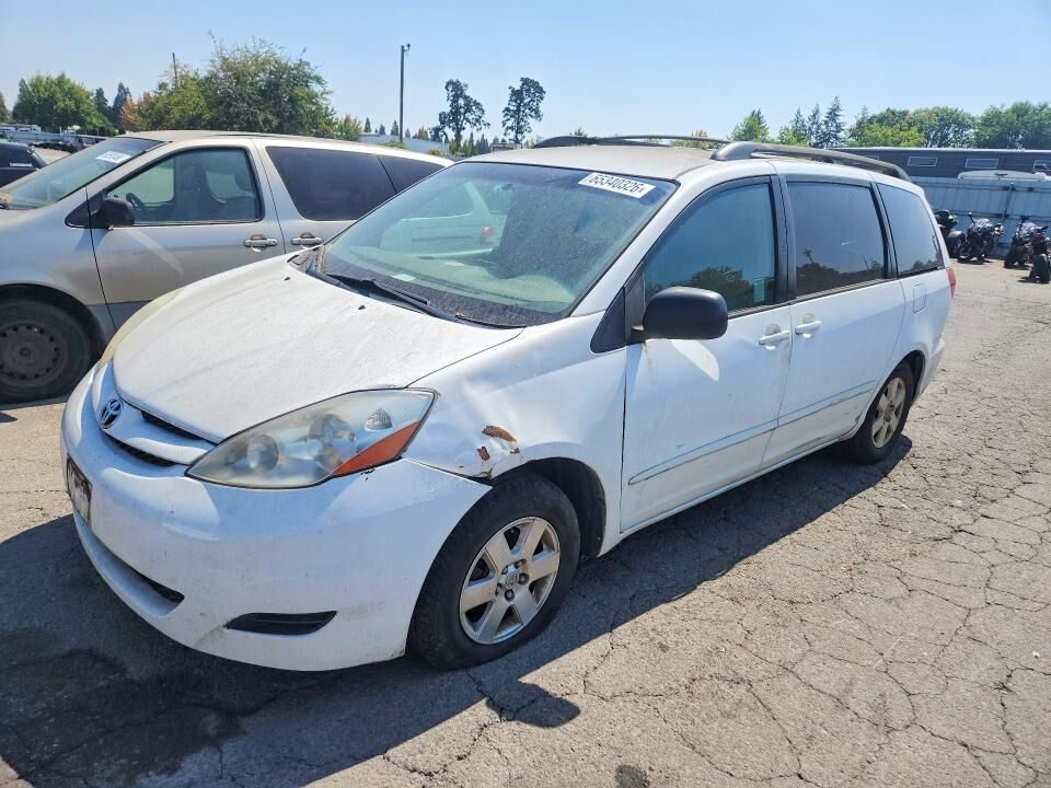 2006 TOYOTA Sienna