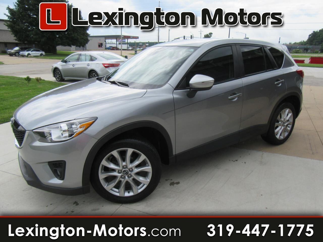 2015 MAZDA CX-5