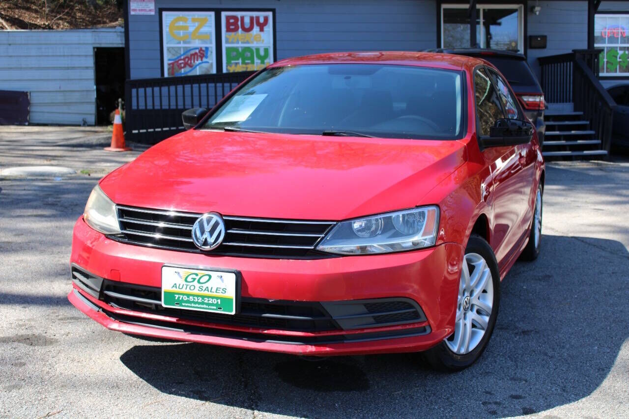 2015 VOLKSWAGEN Jetta