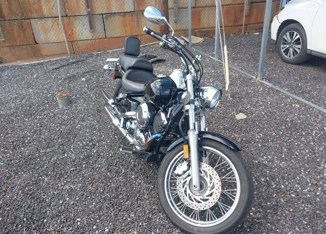 2013 YAMAHA XVS650A/AT