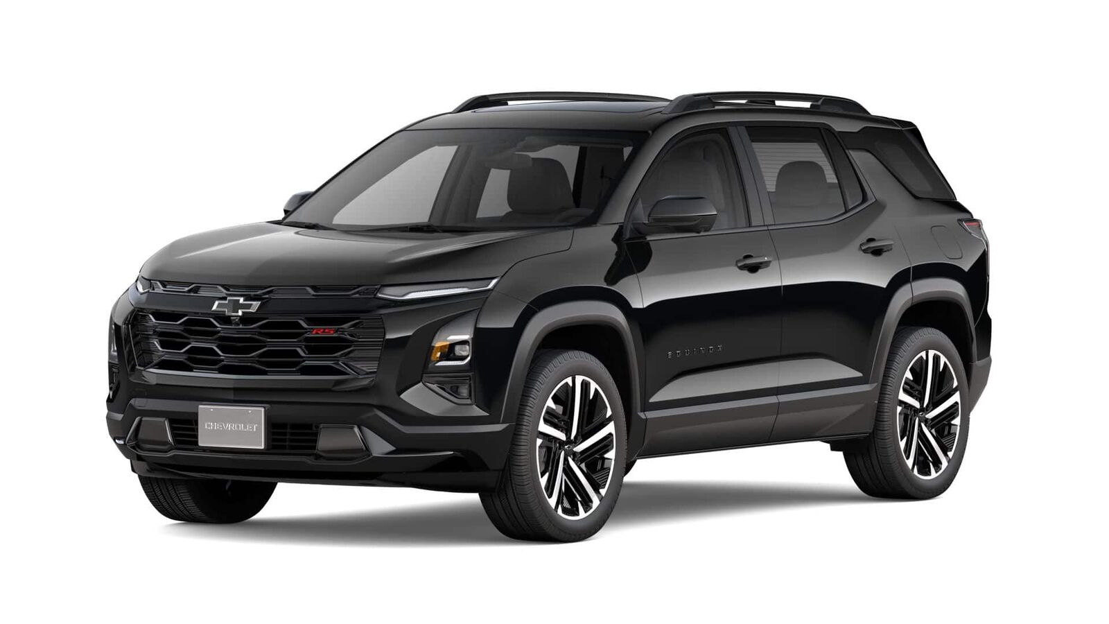 2027 CHEVROLET Equinox