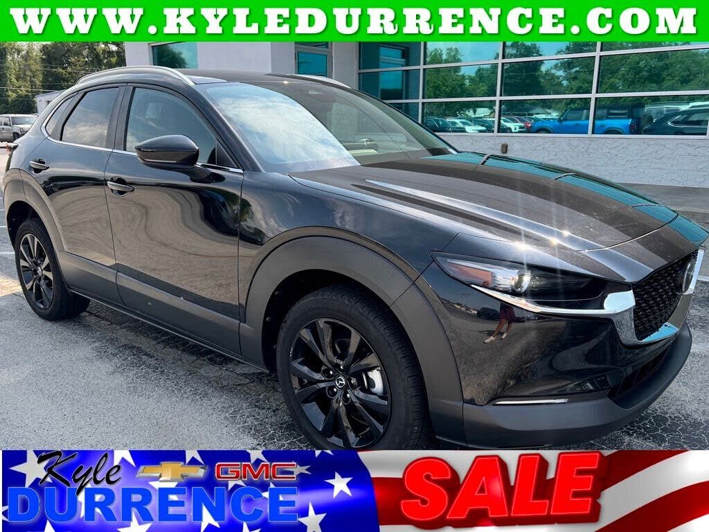 2024 MAZDA CX-30