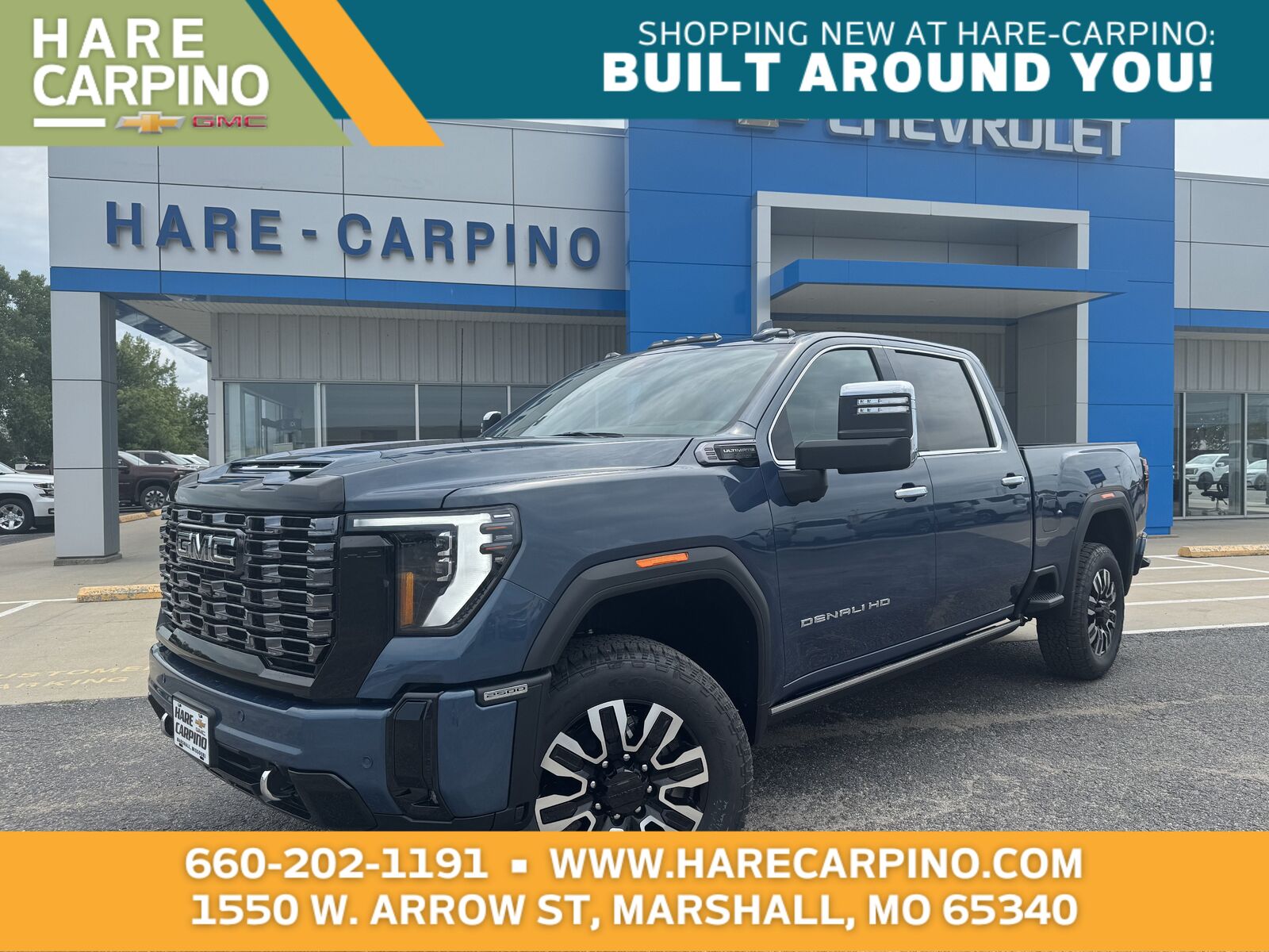 2026 GMC Sierra HD