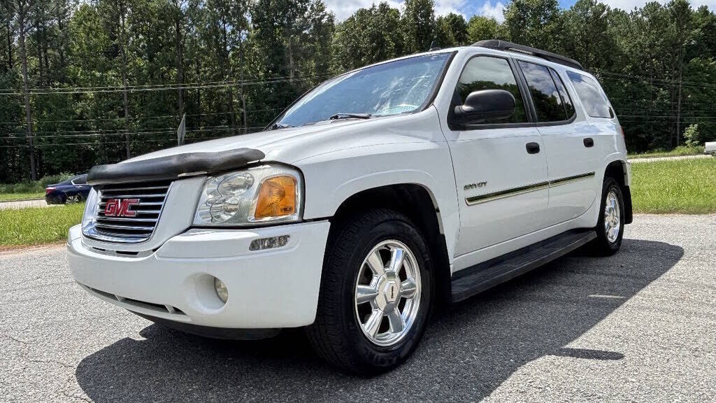 2006 GMC Envoy