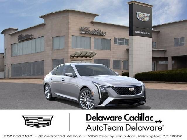 2026 CADILLAC CT5