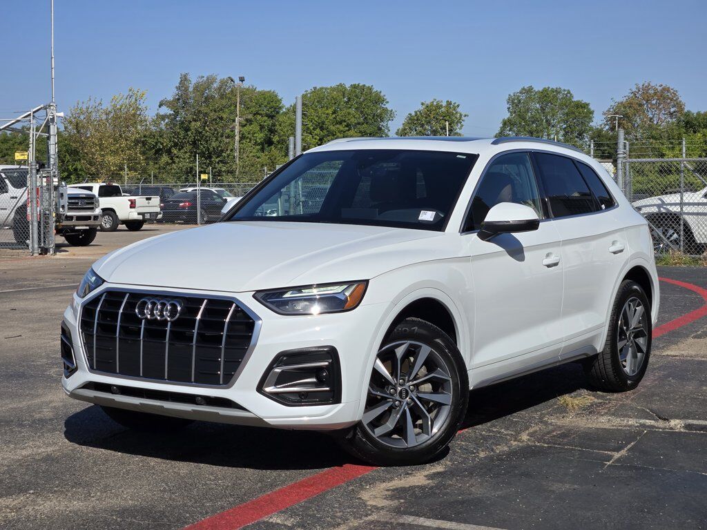 2021 AUDI Q5