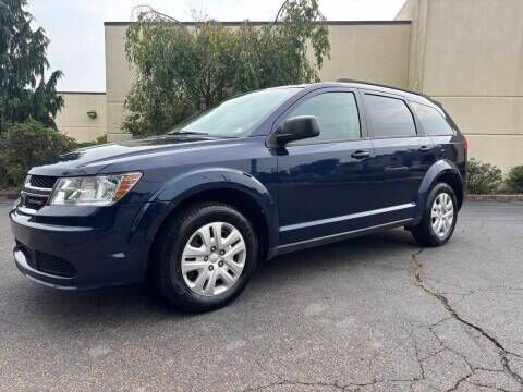 2017 DODGE Journey