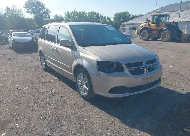 2014 DODGE Grand Caravan