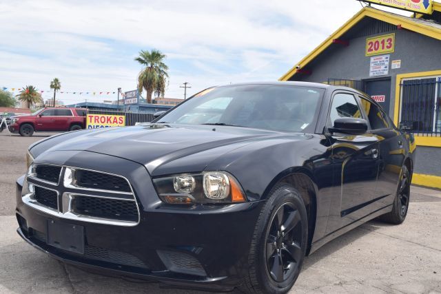 2014 DODGE Charger