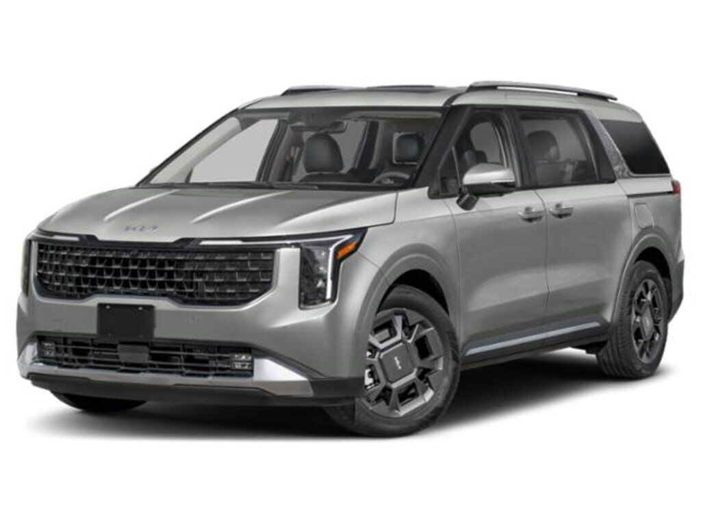 2025 KIA Carnival