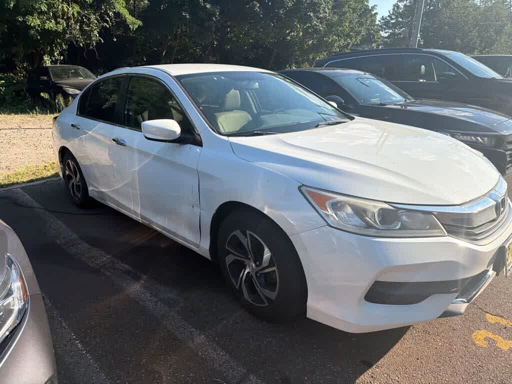 2016 HONDA Accord