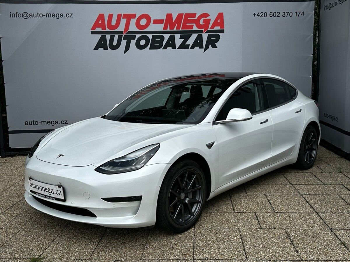 2020 TESLA Model 3