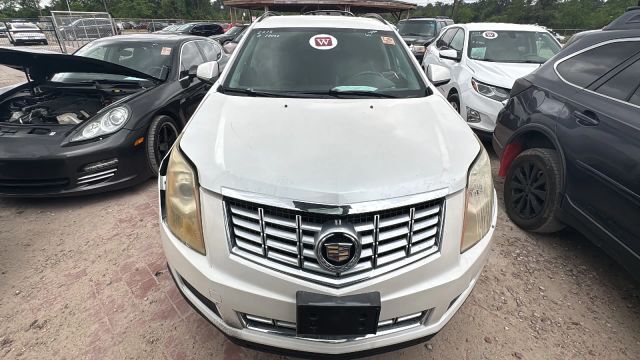 2015 CADILLAC SRX