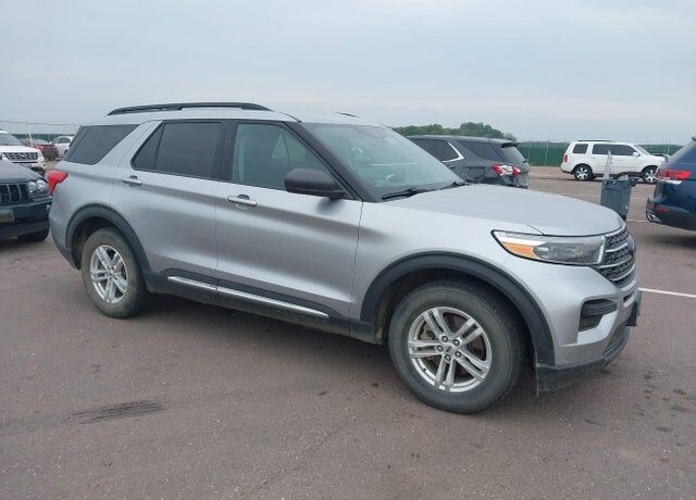 2021 FORD Explorer