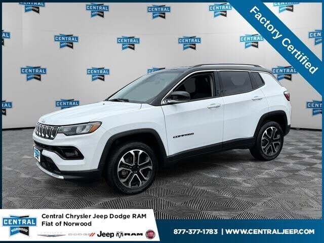 2022 JEEP Compass