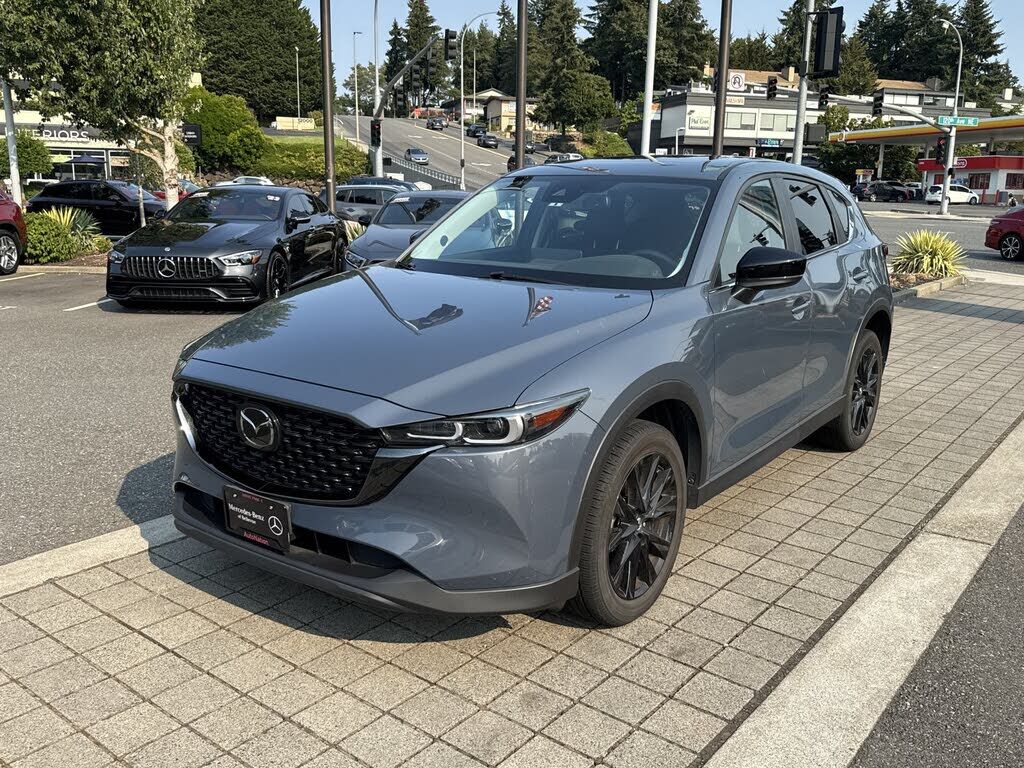 2023 MAZDA CX-5
