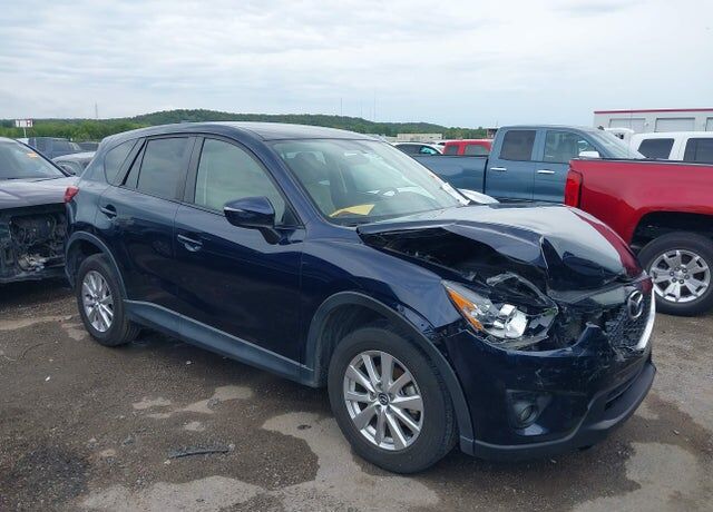 2015 MAZDA CX-5