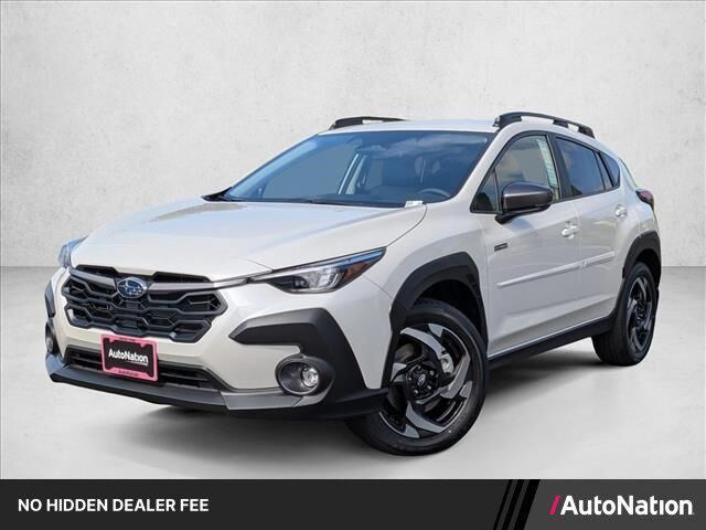 2026 SUBARU Crosstrek