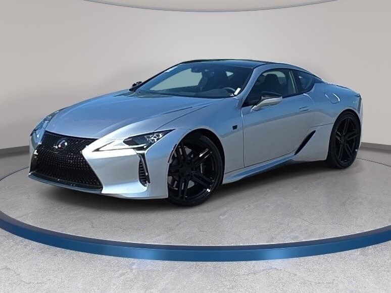2026 LEXUS LC