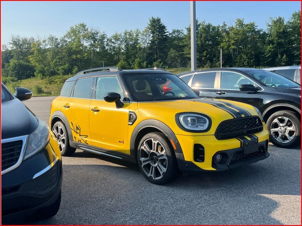 2022 MINI Countryman