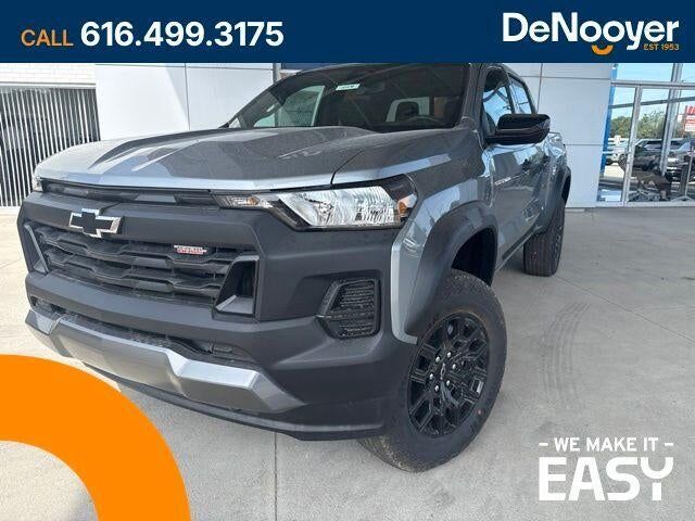 2026 CHEVROLET Colorado