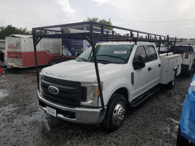 2017 FORD F-350