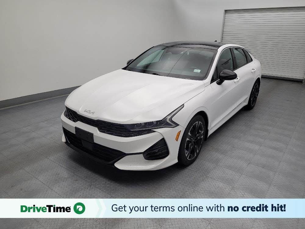 2022 KIA K5
