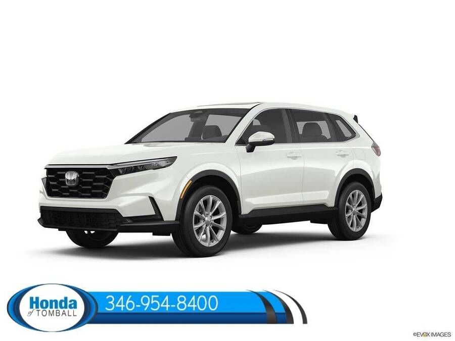 2026 HONDA CR-V