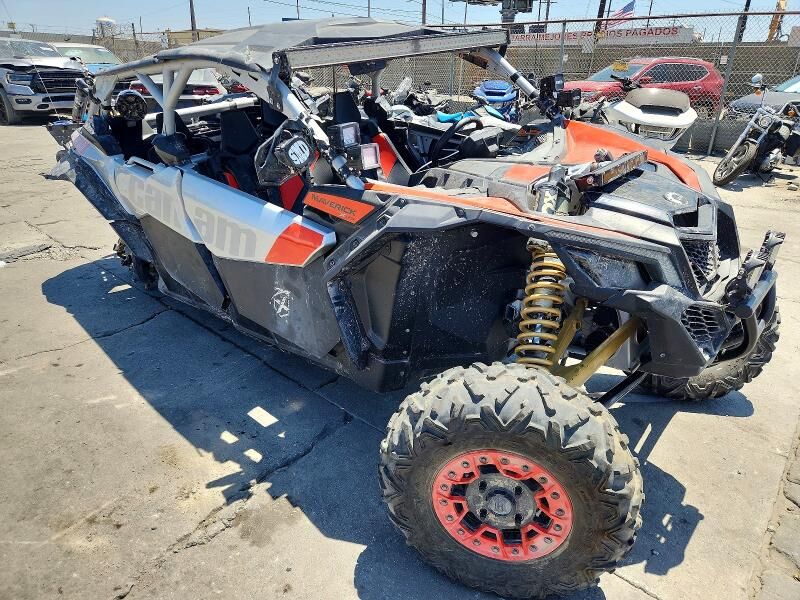2020 CAN-AM Maverick X3