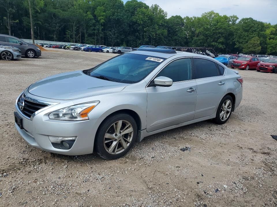2015 NISSAN Altima