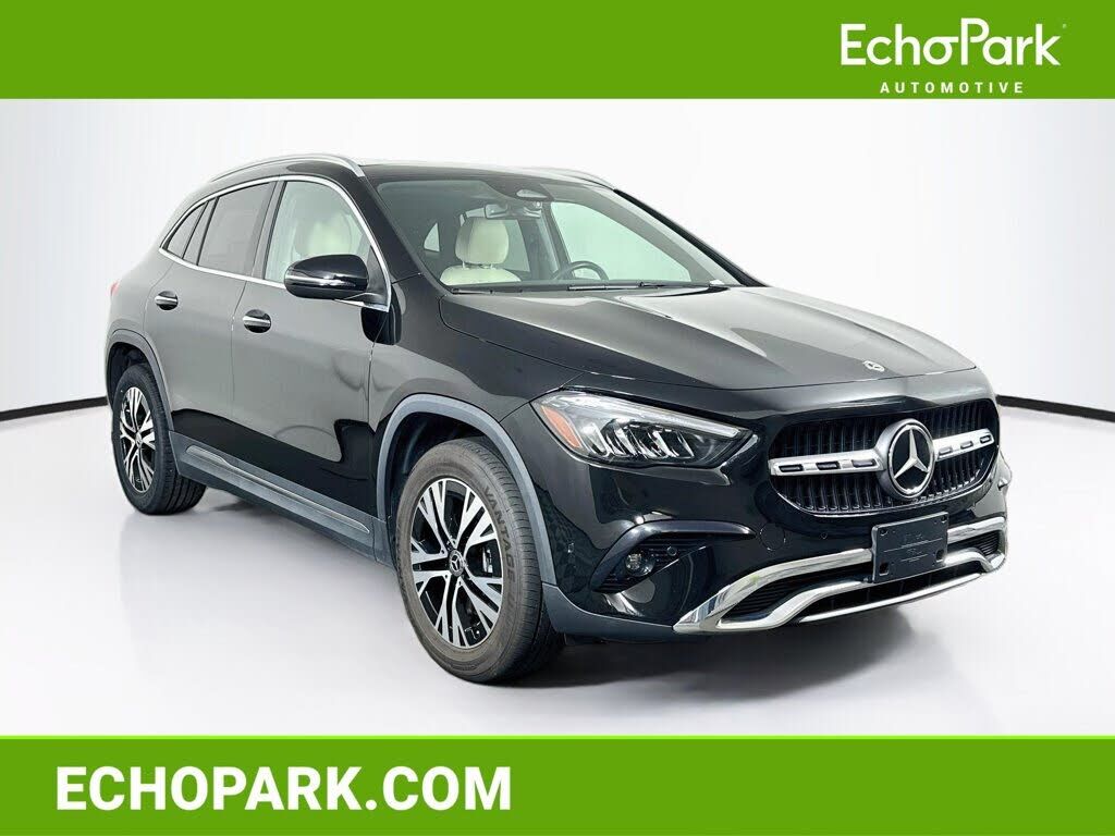 2025 MERCEDES-BENZ GLA-Class