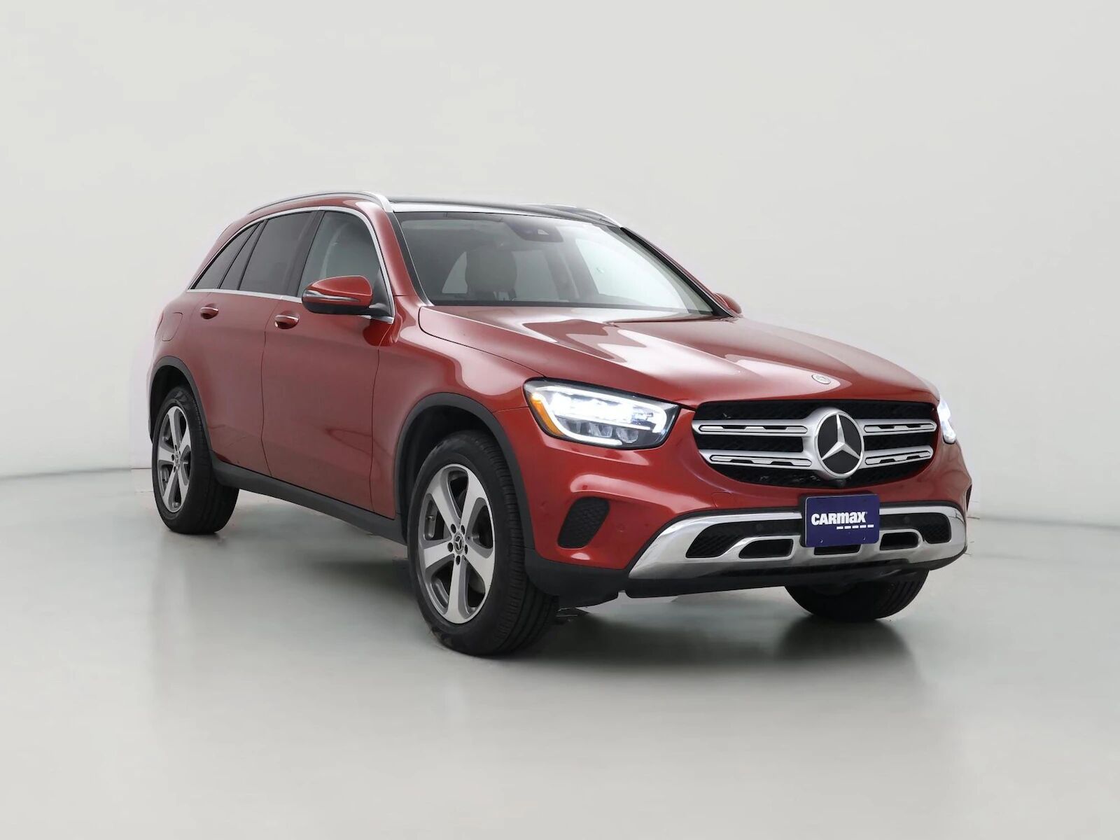 2022 MERCEDES-BENZ GLC-Class
