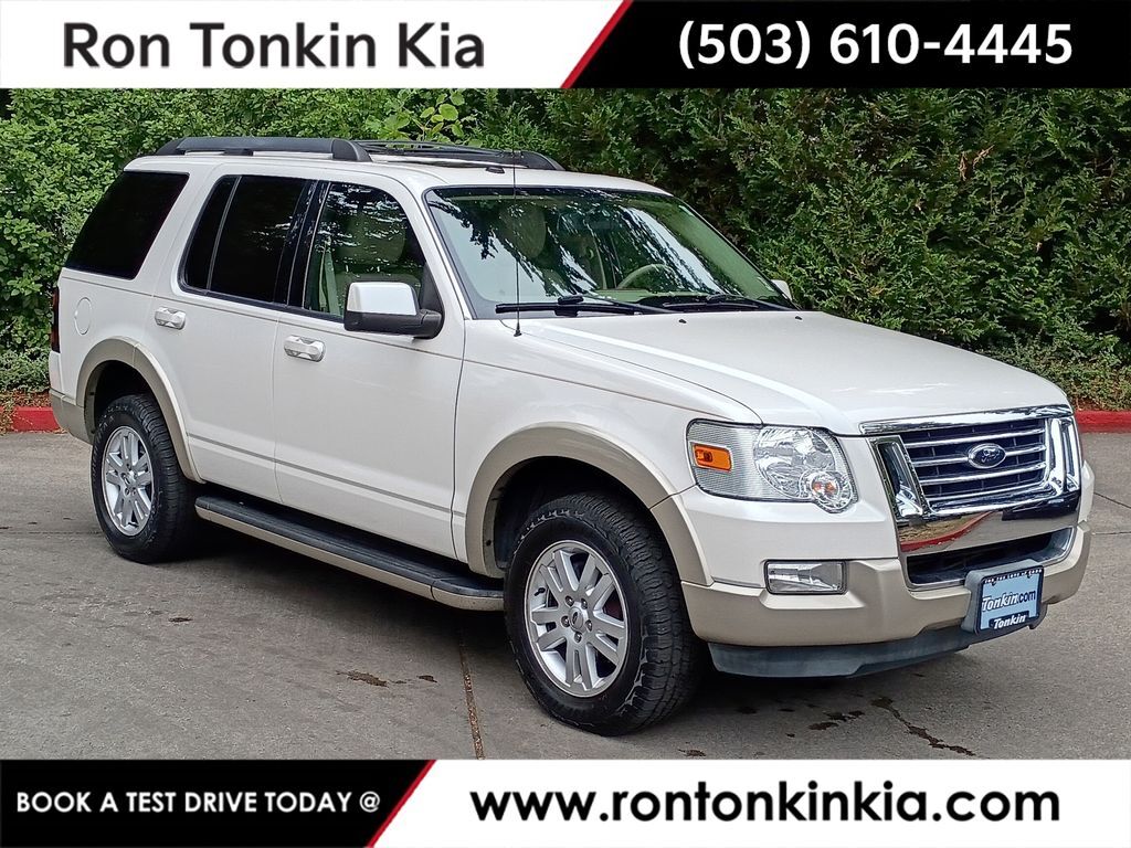 2010 FORD Explorer