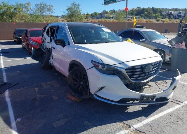 2016 MAZDA CX-9