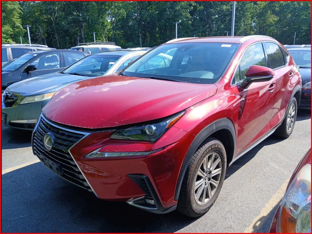 2019 LEXUS NX
