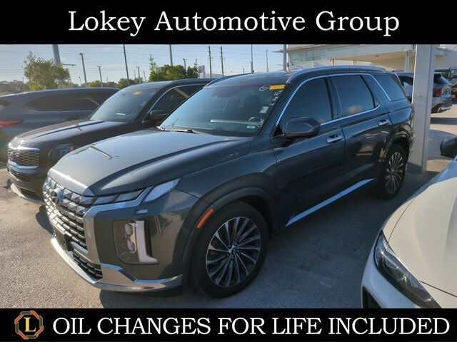 2023 HYUNDAI Palisade