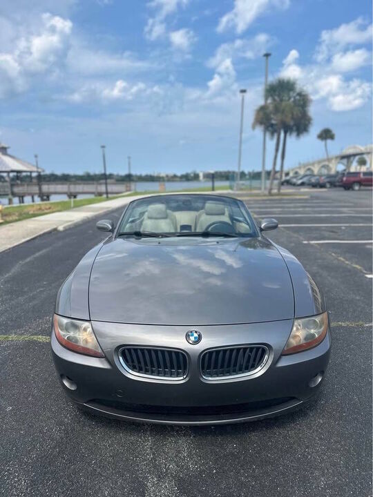 2003 BMW Z4