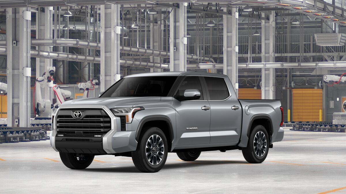 2026 TOYOTA Tundra