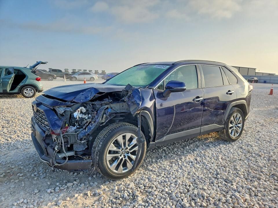2021 TOYOTA RAV4