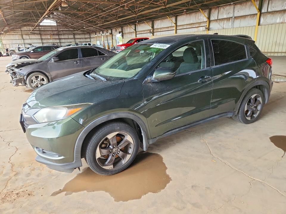 2018 HONDA HR-V