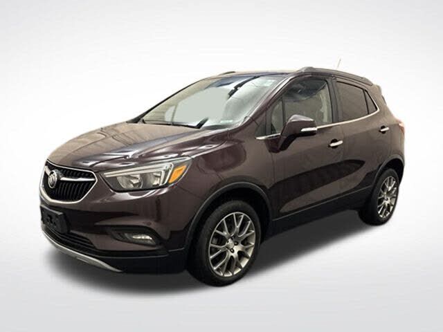2018 BUICK Encore