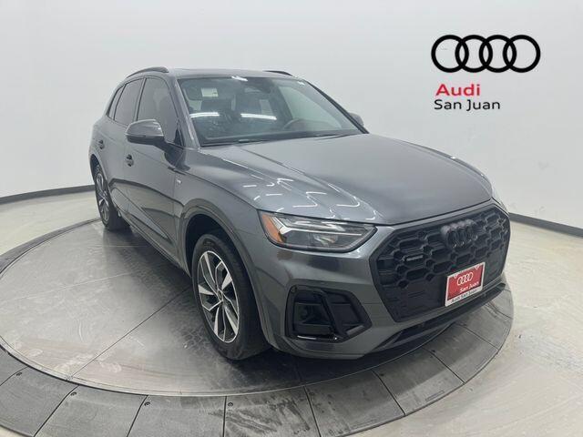 2024 AUDI Q5