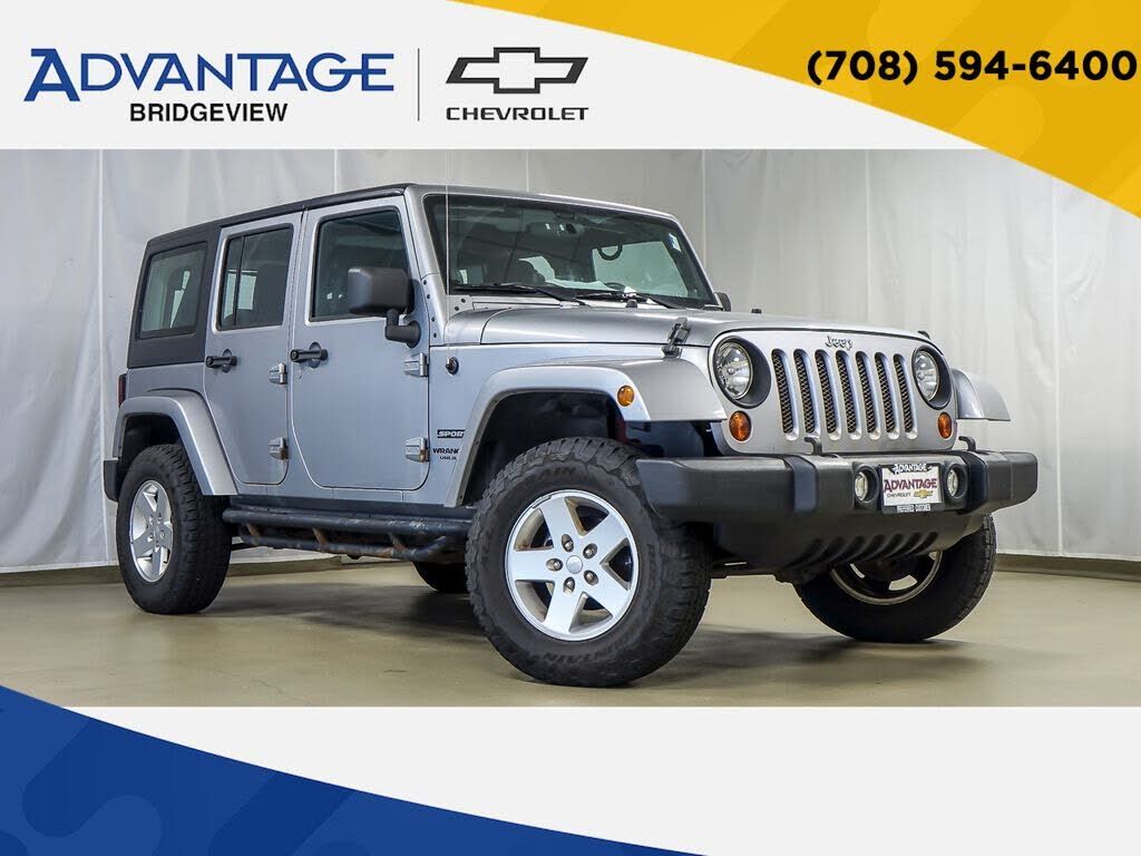 2013 JEEP Wrangler