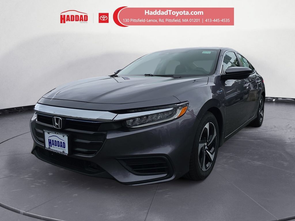 2021 HONDA Insight