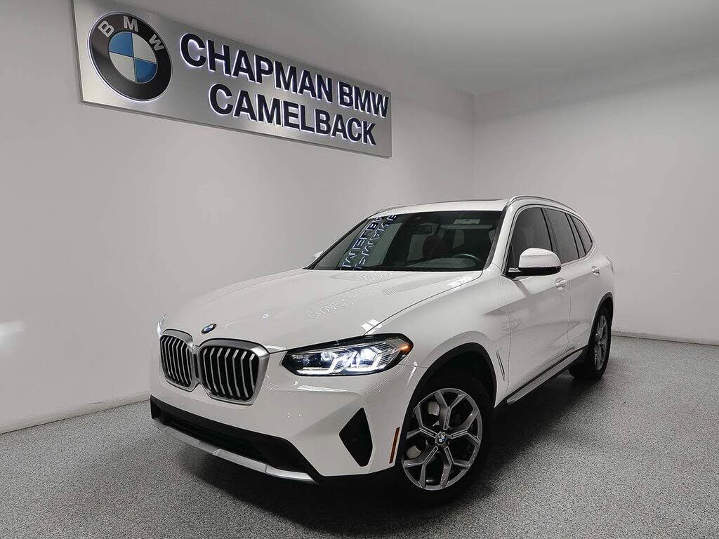 2024 BMW X3